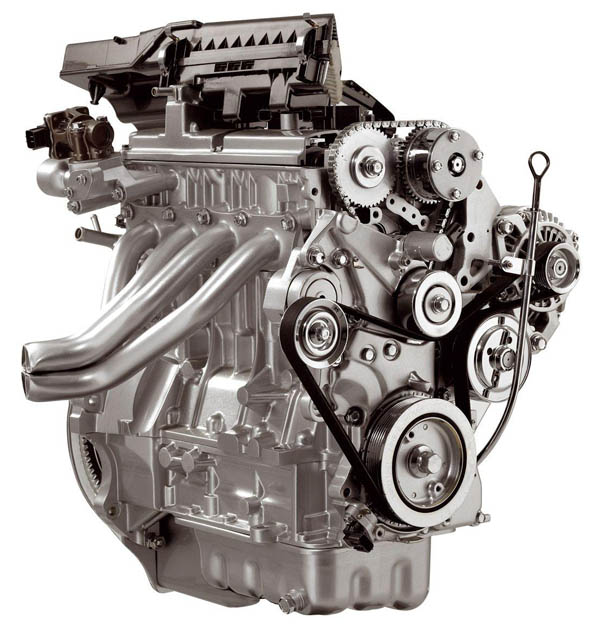 2016  Ls460 Car Engine